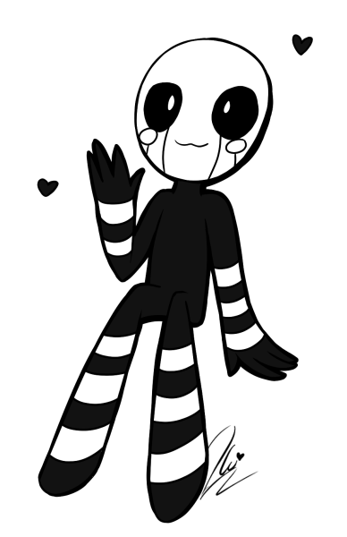 Five Nights at Freddy's 2 марионетка