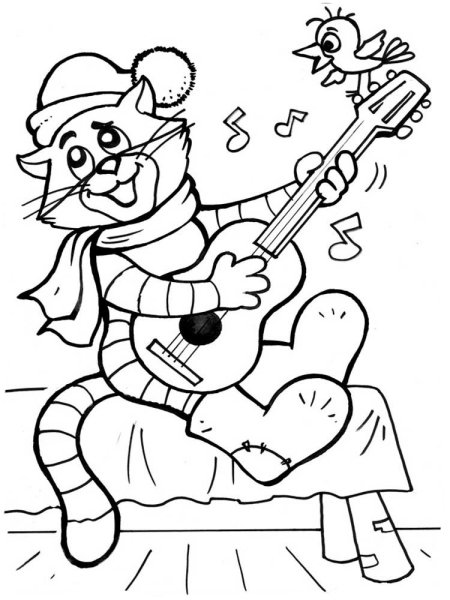 Простоквашино дядя Федор