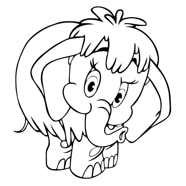 Герои Союзмультфильма раскраски