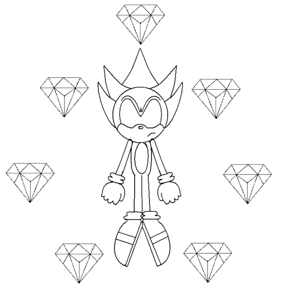 Изумруды хаоса Соник бум