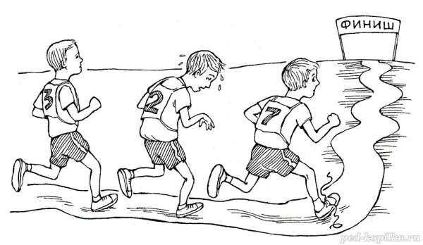 Finish рисунок