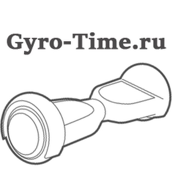 Рисунок гироскутера карандашом