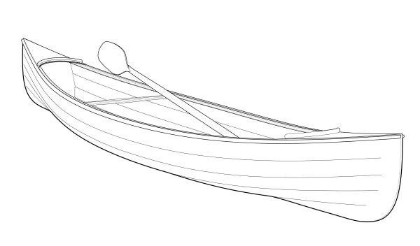 Лодка раскраска для детей