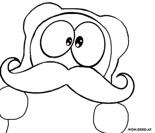 Раскраска Валера ЖЕЛЕЙНЫЙ медведь раскраска