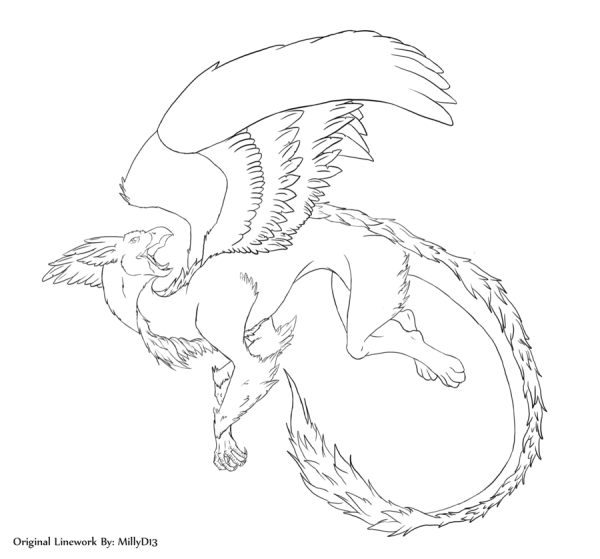 Грифон лайнарт