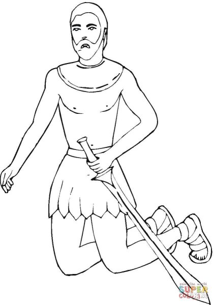 Сгедеон раскраски для детей