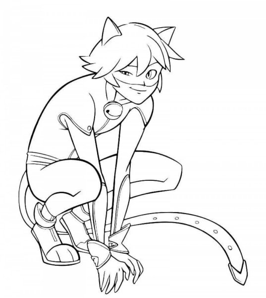 Раски леди баг и супер кот