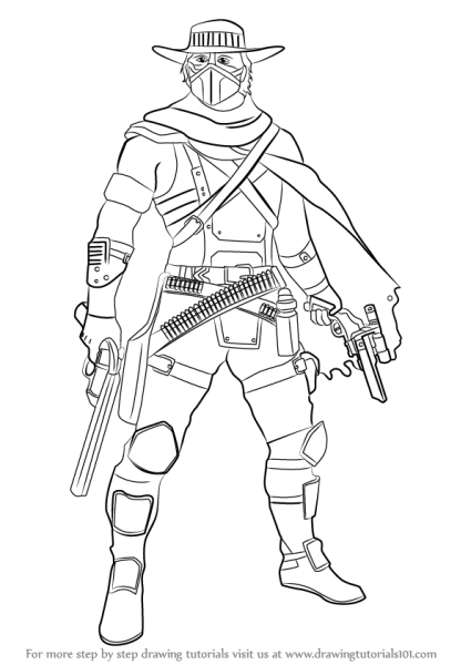 Раскраски мортал комбат 11