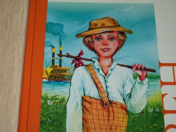 Приключения Тома Сойера раскраска