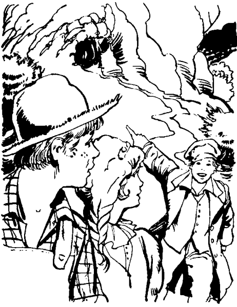 Приключения Тома Сойера раскраска