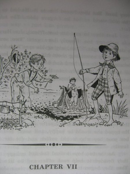 Приключения Тома Сойера раскраска