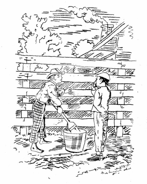 Том Сойер раскраска