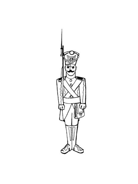 Оловянный солдатик Сэм спотлайт