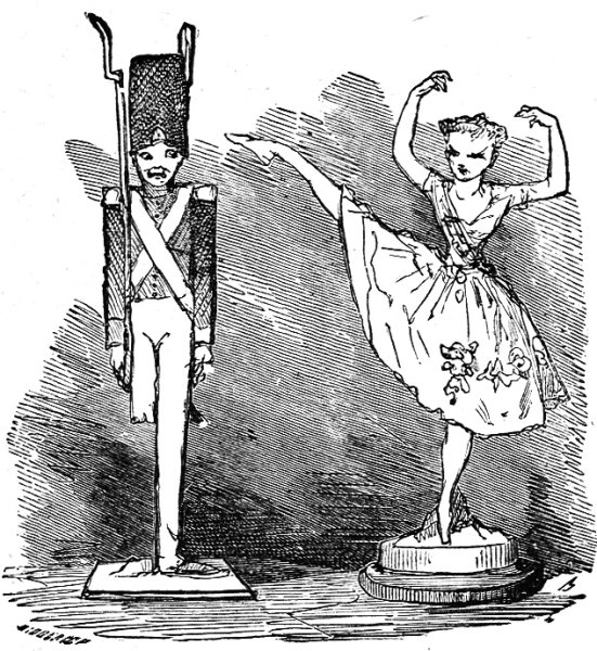 Иллюстрации к сказкам Андерсена оловянный солдатик