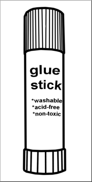 Glue Stick раскраска