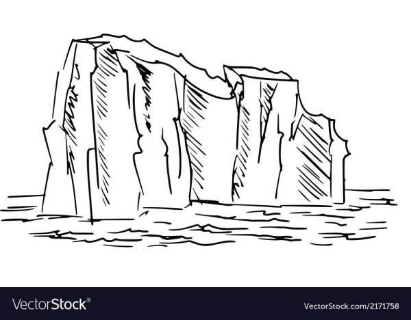 Скала рисунок