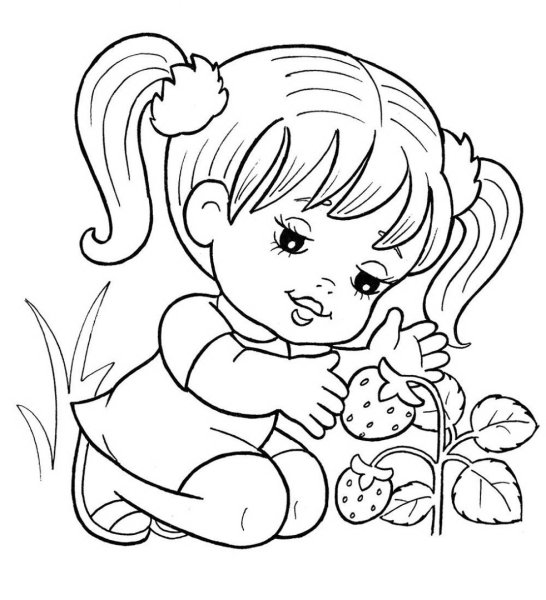 Раскраски для детейц ъ