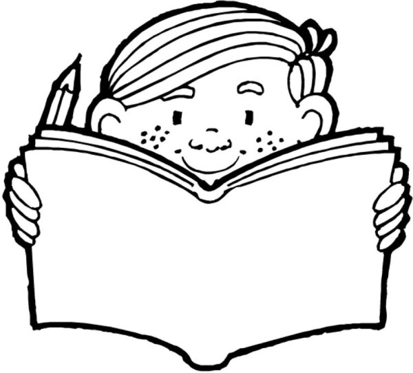 Книжка раскраска для детей
