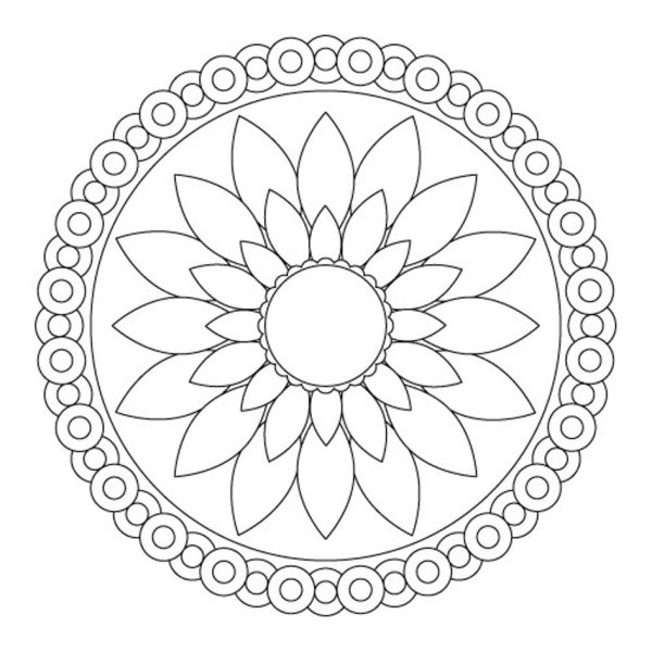 Узоры для росписи тарелок