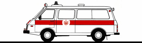 Цветографические схемы скорой помощи