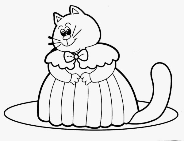 Горящий дом раскраска