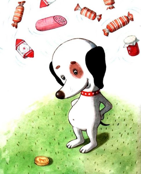 Умная собачка Соня