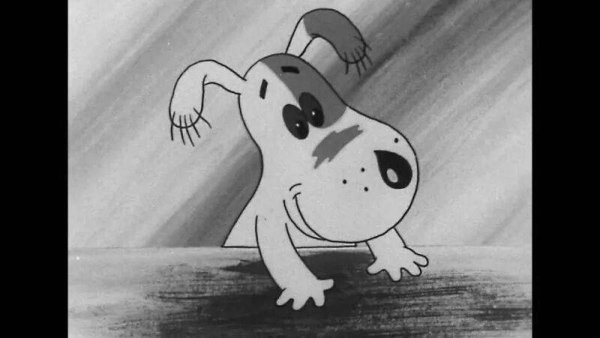 Умная собачка Соня мультсериал