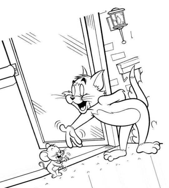 Раскраски по этикету для детей