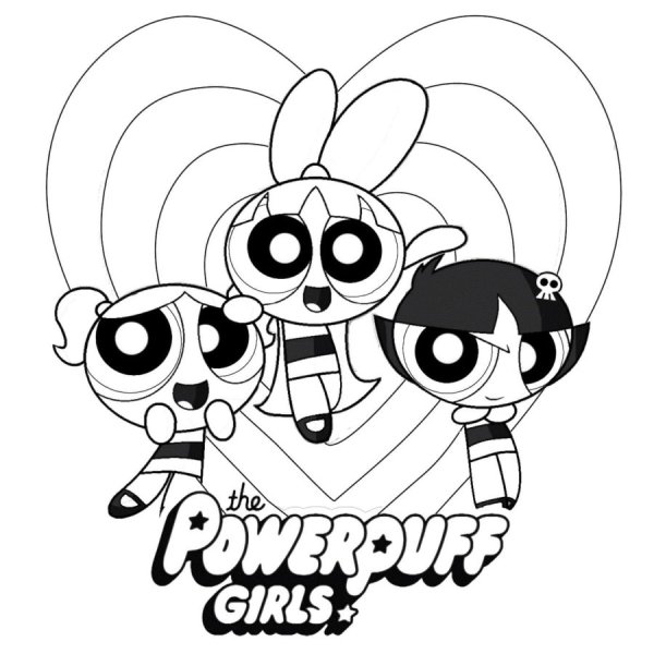 The Powerpuff girls 2016