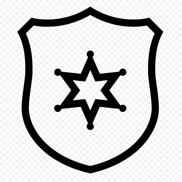 Знак шерифа