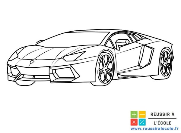 Ламборгини авентадор