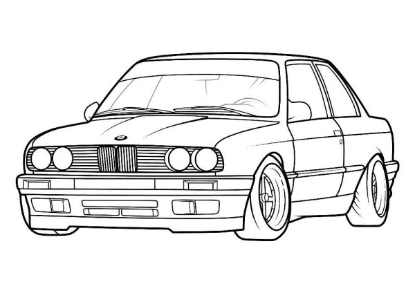 БМВ е34