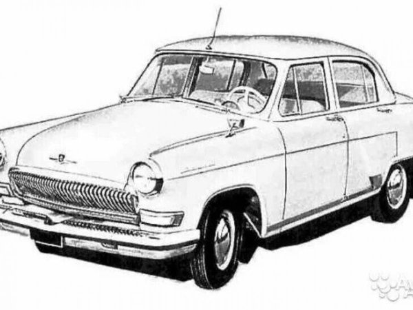 ГАЗ 21