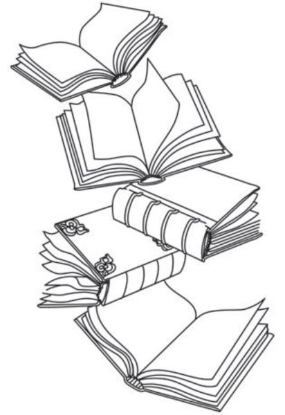 Книжка раскраска