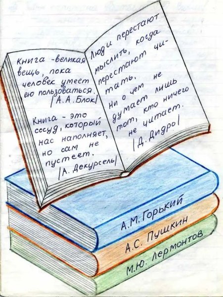 Дневник читателя