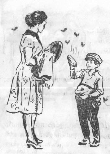 Носов огурцы раскраска