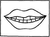 Артикуляционные упражнения раскраски для детей