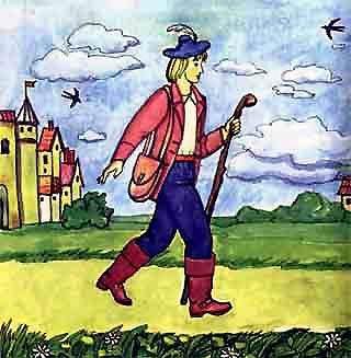 Картинки раскраски храбрый портняжка (50 фото)