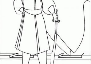 Синдбад мореход раскраска