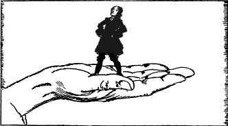 Путешествие Гулливера раскраска