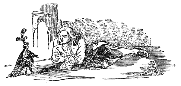 Путешествие Гулливера в Лилипутию