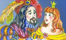 Картинки раскраски король дроздобород (53 фото)