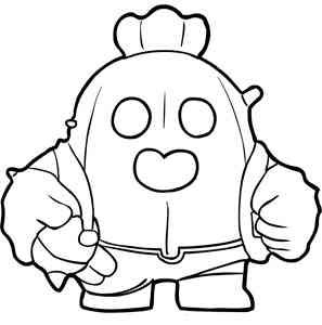 Картинки раскраски спайка из браво старс (53 фото)