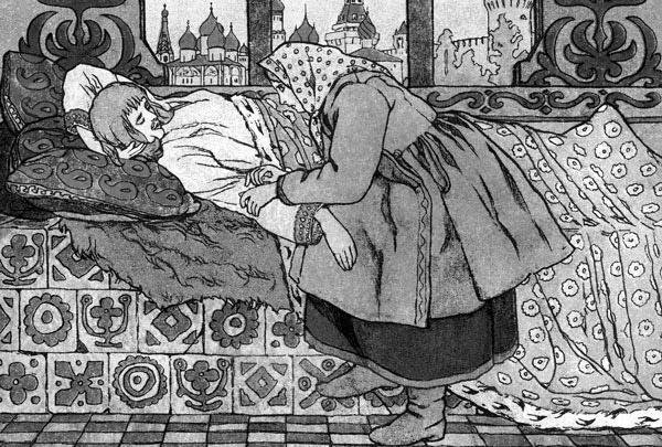 Раскраски к сказке перышко Финиста ясна Сокола