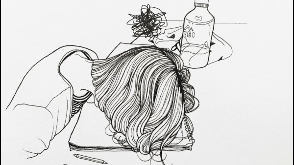 Эстетичные рисунки для срисовки