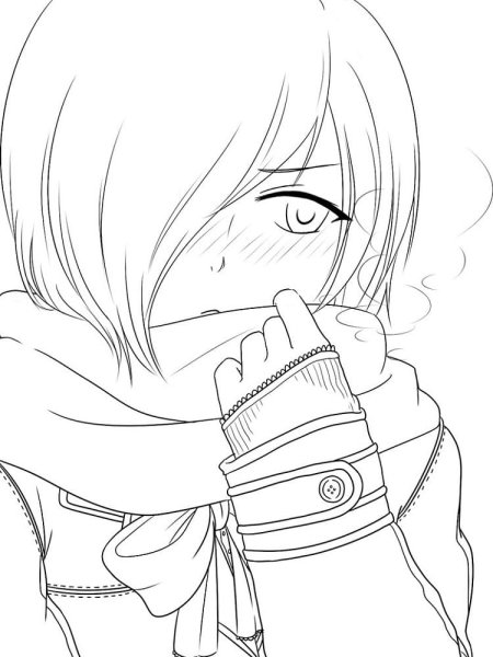 Токийский гуль лайнарт