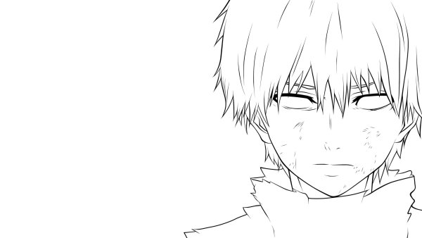 Токийский гуль лайнарт