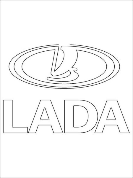 Марки автомобилей раскраска