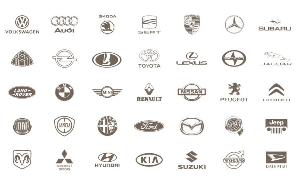 Японские марки машин