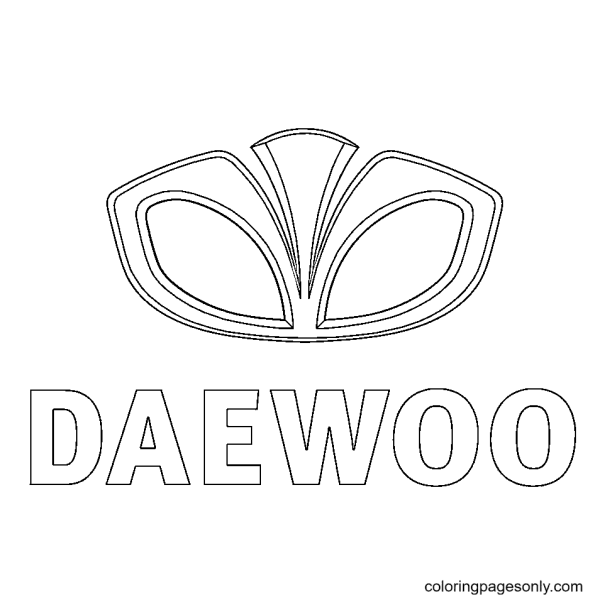 Эмблемы автомобилей печать